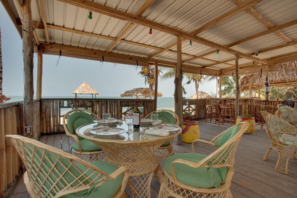 Beaches&Dreams Boutique Hotel Placencia Extérieur photo