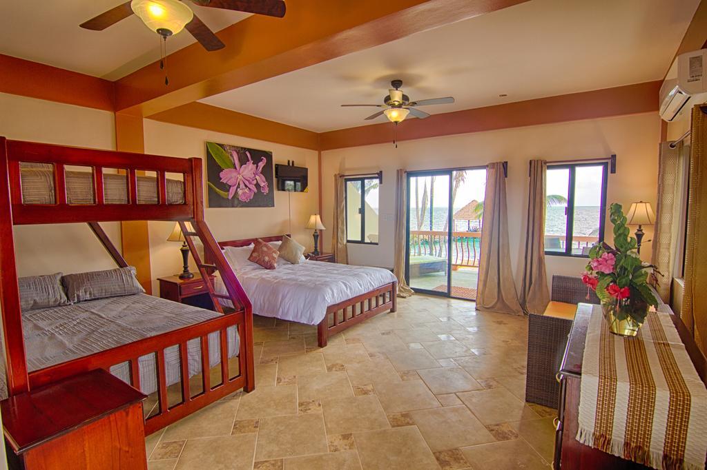 Beaches&Dreams Boutique Hotel Placencia Extérieur photo