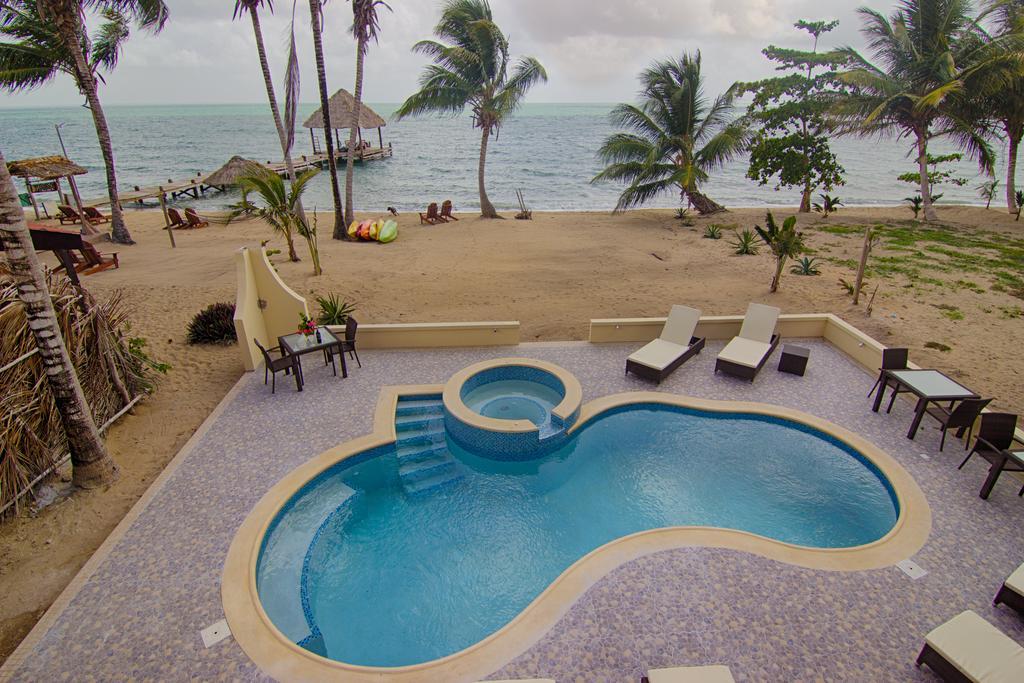 Beaches&Dreams Boutique Hotel Placencia Extérieur photo
