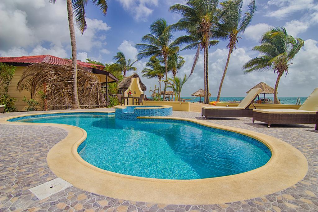 Beaches&Dreams Boutique Hotel Placencia Extérieur photo