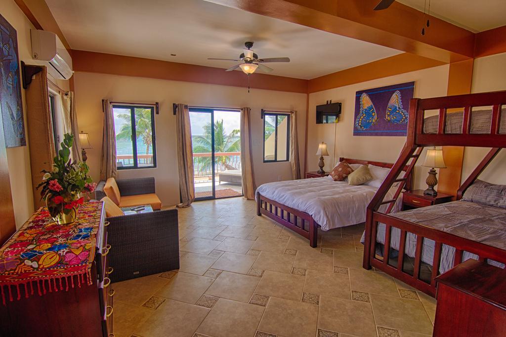 Beaches&Dreams Boutique Hotel Placencia Extérieur photo