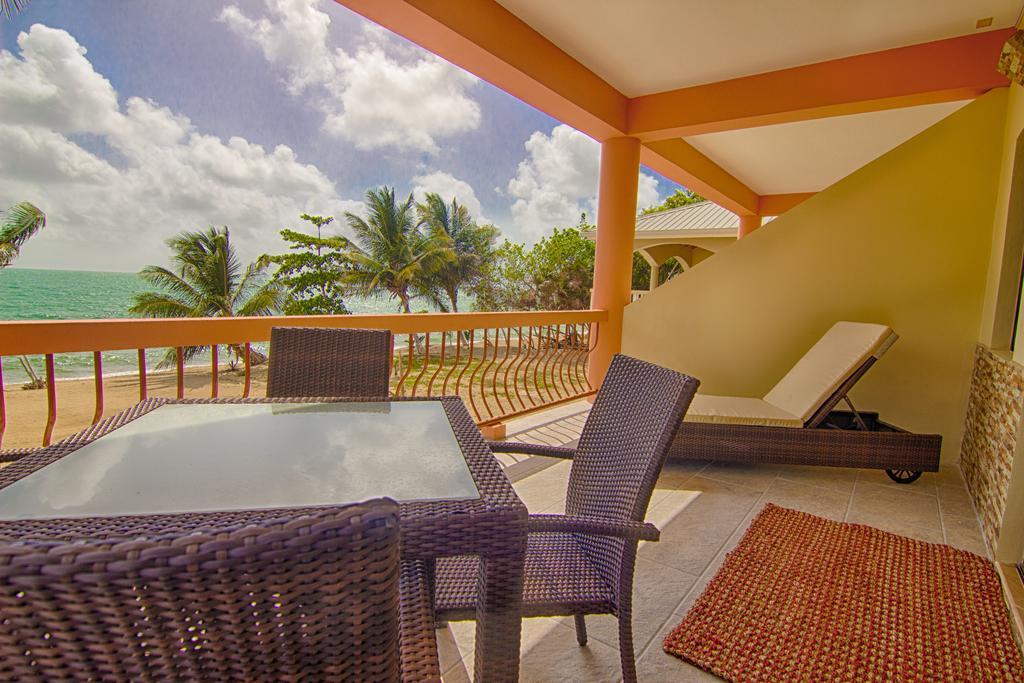 Beaches&Dreams Boutique Hotel Placencia Extérieur photo