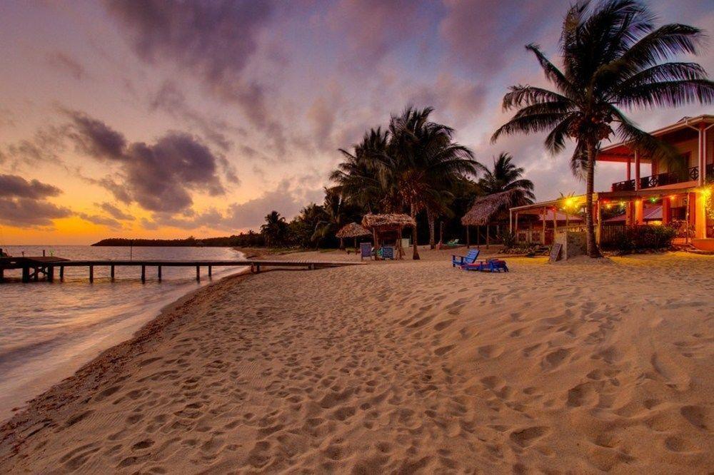 Beaches&Dreams Boutique Hotel Placencia Extérieur photo