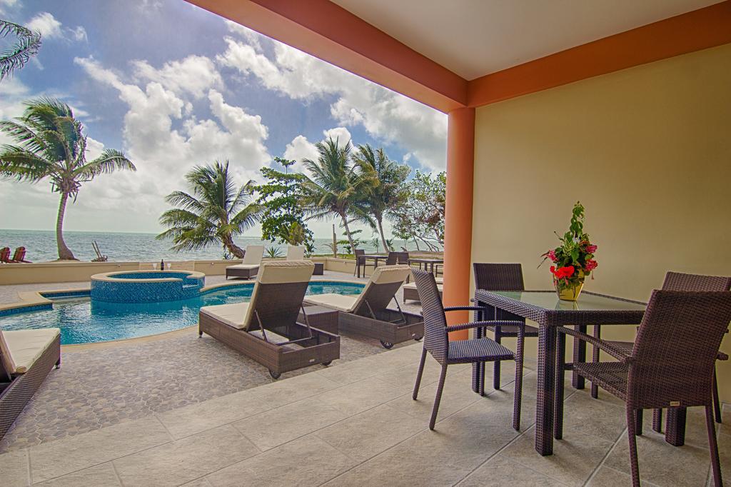 Beaches&Dreams Boutique Hotel Placencia Extérieur photo