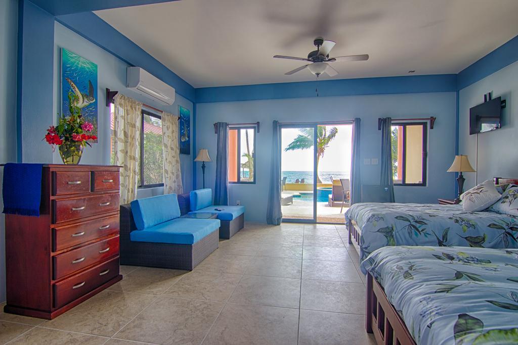 Beaches&Dreams Boutique Hotel Placencia Extérieur photo