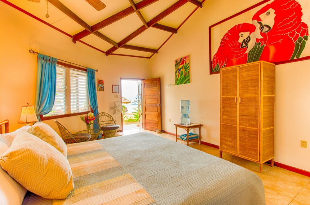Beaches&Dreams Boutique Hotel Placencia Extérieur photo